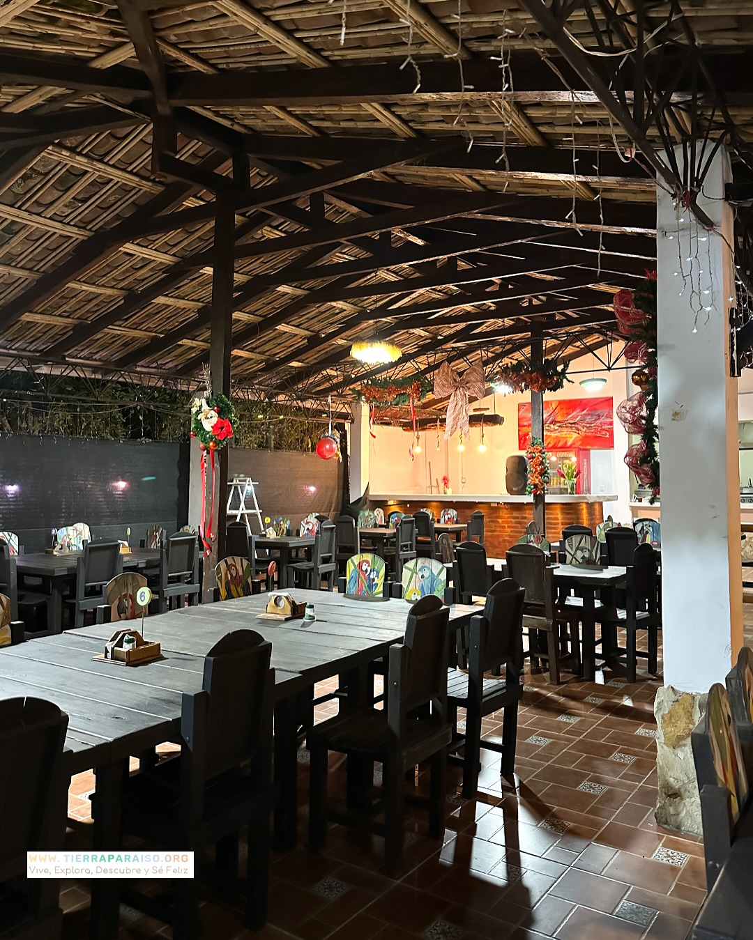 Restaurante Campestre 1