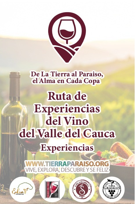 Ruta de Experiencias del Vino del Valle del Cauca: lanzamiento oficial en ANATO 2026