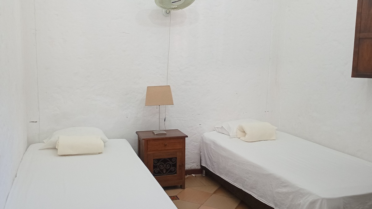 Suite Ejecutiva - habitación twin