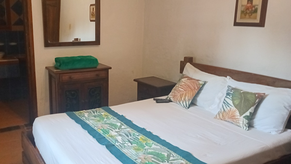 Suite Sencilla - mobiliario colonial