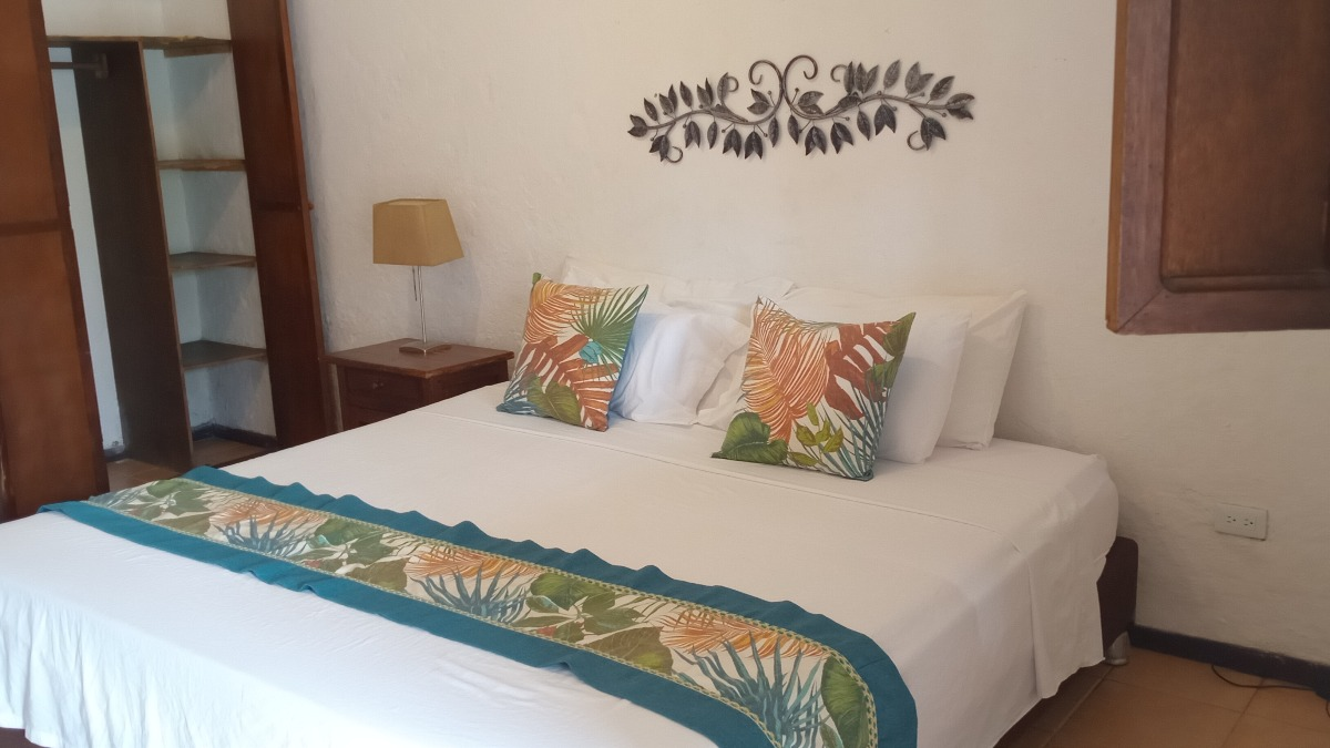 Suite Presidencial - decoración tropical