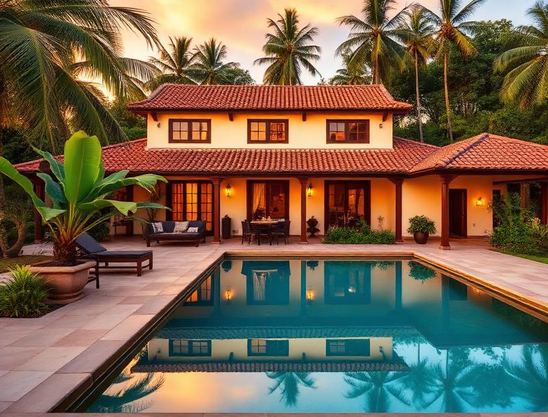 Villa Familiar El Eden